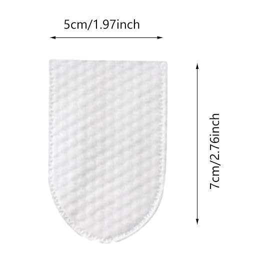 50 Pack High Density Faucet Filter, Fine Fiber Mesh Water Purifier - Image 3