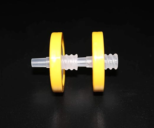 LINKTOR Syringe Filter PES Hydrophilic Filtration, General Luer Taper 25mm - Image 3