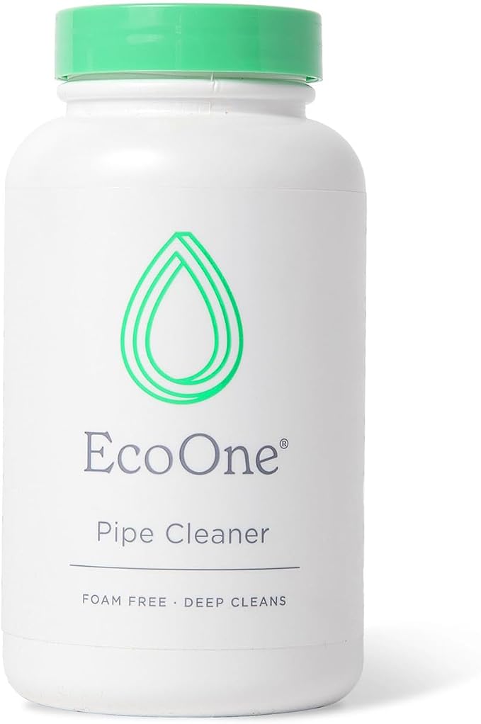 Pipe Cleaner by EcoOne | All-Natural Spa & Hot Tub Pipe and Jet Cleaner | Hot by EcoOne%C2%AE