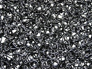 Matala Filter Mat, Half Sheet Gray by Unknown