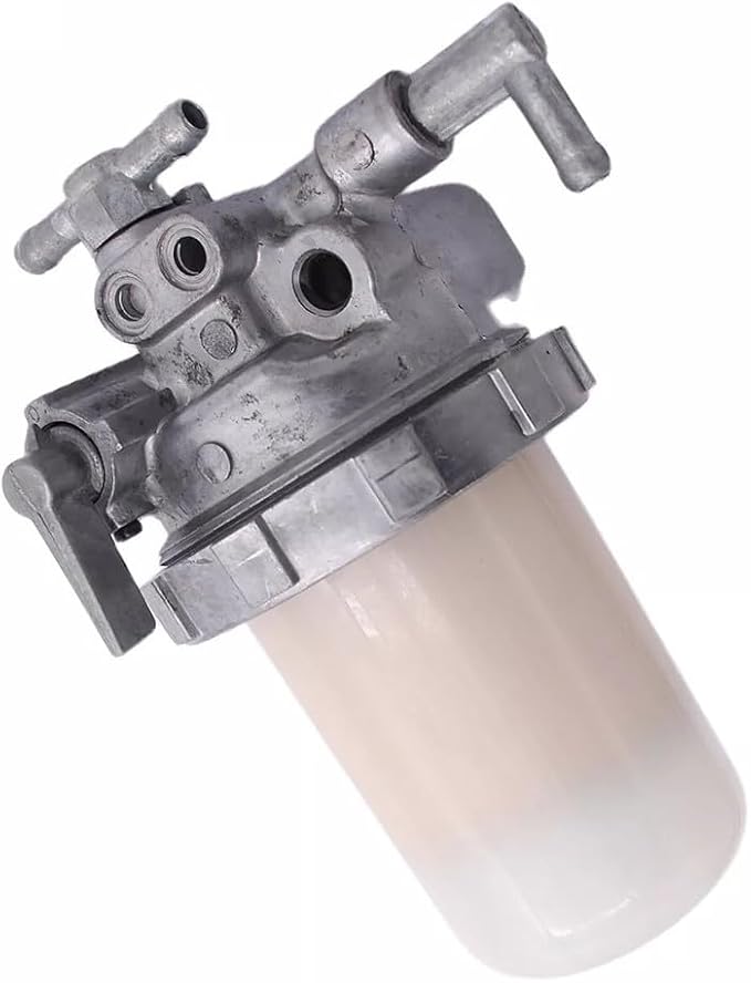 Fuel Filter 4 Pipe System 129100-55621 - Image 3