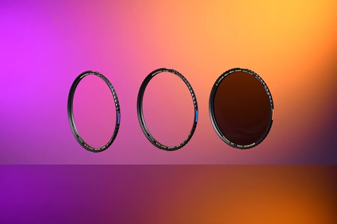 49mm X4 UV Filter for Camera Lenses - Image 5