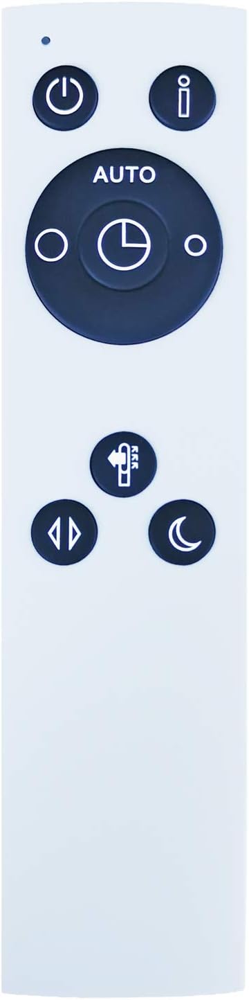 Replacement Remote Control for Dyson BP01 Pure Cool Me Personal Purifying Fan - Image 3