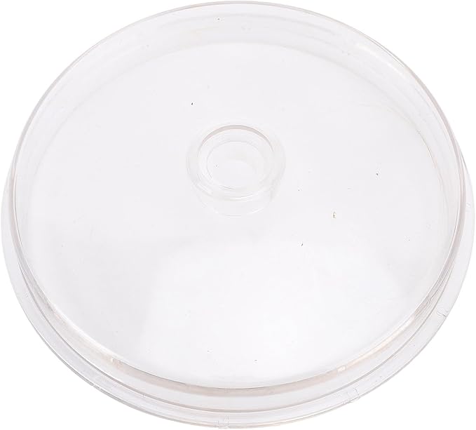 Pool Leaf Trap Cover Lid, Sand Filter Pump Replacement, 6.2 Inch Diameter by Qalvona