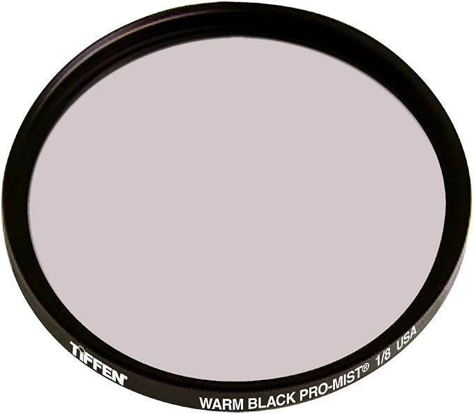 Tiffen 52WBPM18 52mm Warm Black PR0-Mist 1/8 Filter by Tiffen