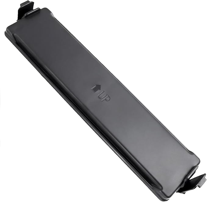 AC Cabin Air Filter Plate Cover Door Panel Fit by Shanyuteng