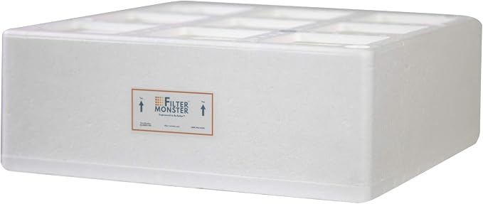 Filter-Monster Branded Medical Grade Replacement Filter Compatible by FilterMonster