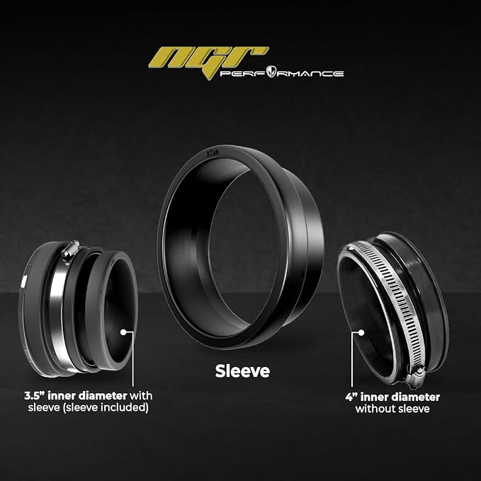NGR Turbo Filter | Universal 4 inch & 3.5 inch Turbo Screen Protector | Cold - Image 3