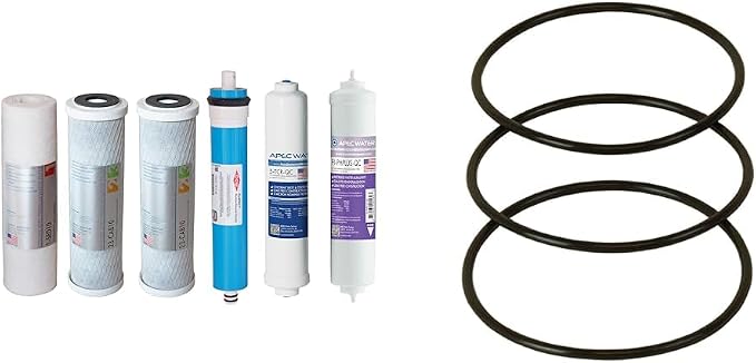 FILTER-MAX-PH Water Filter Replacement & Replacement ORing by Unknown