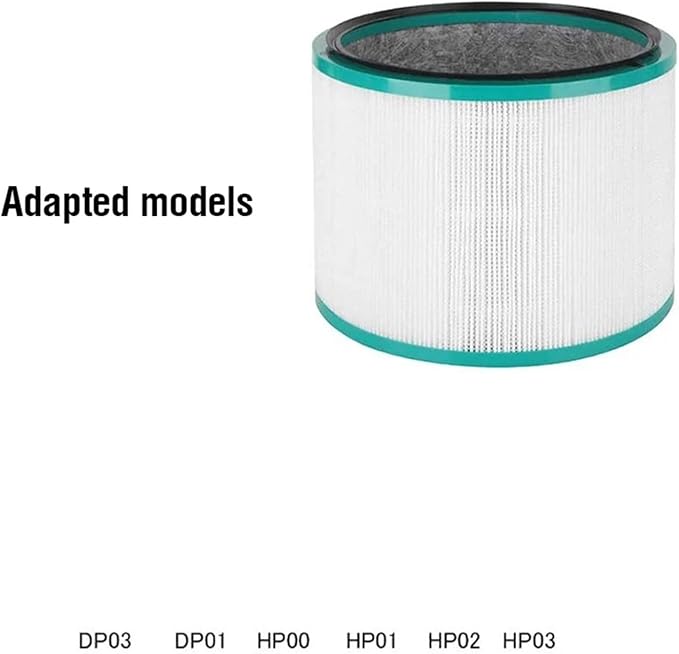 Air Purifier Filter, Compatible - Image 2