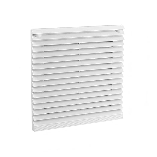 148.5 * 148.5mm air Filter Panel, Fan Filter FK3322, IP54 Electrical Cabinet by Unknown