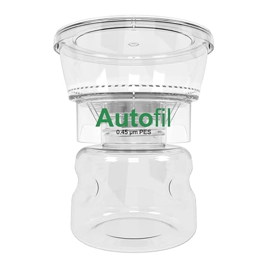 Foxx Life Sciences 1141-RLS Autofil Sterile Disposable Vacuum Filter Units by FoxxLifeSciences
