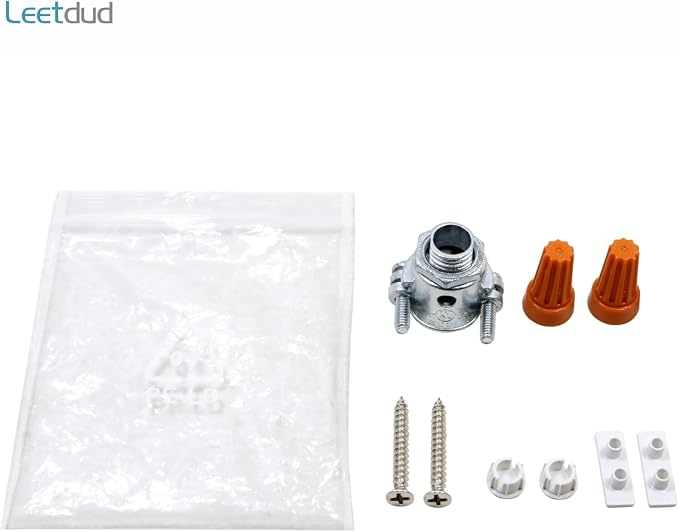 Leetdud Air Kit Pro Series Hardwire Installation Kit - Image 2