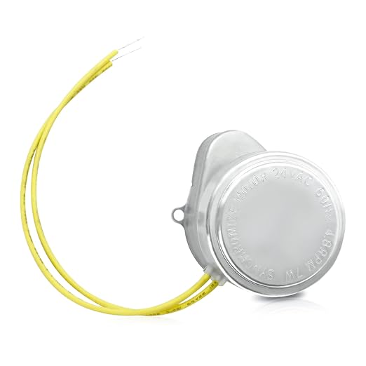 38600l Synchron Replacement 2 Wire Spring Return Damper Motor by HAVANSIDY