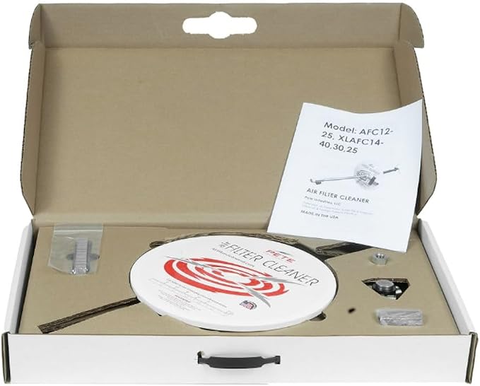 Original Air Filter Cleaner by Pete Industries - Image 4