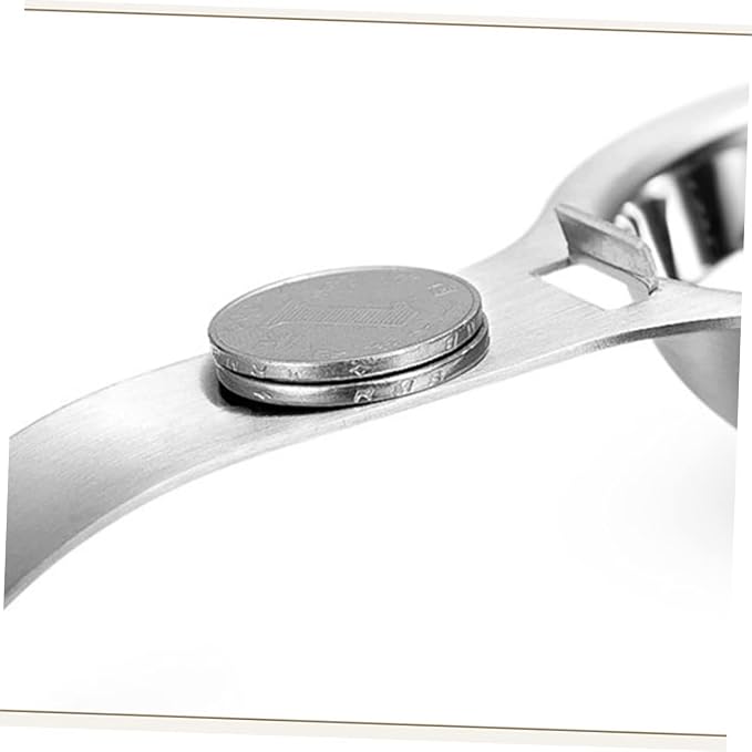 GLEAVI 3pcs Stainless Steel Separator Yolk Filter Divider Handle Material - Image 2