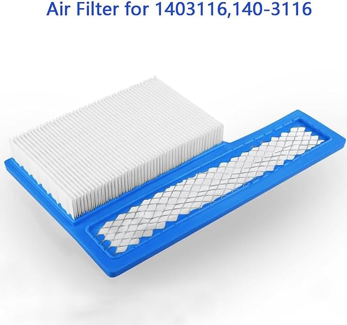 122-0836 Oil Filter 140-3116 Air Filter - Image 7