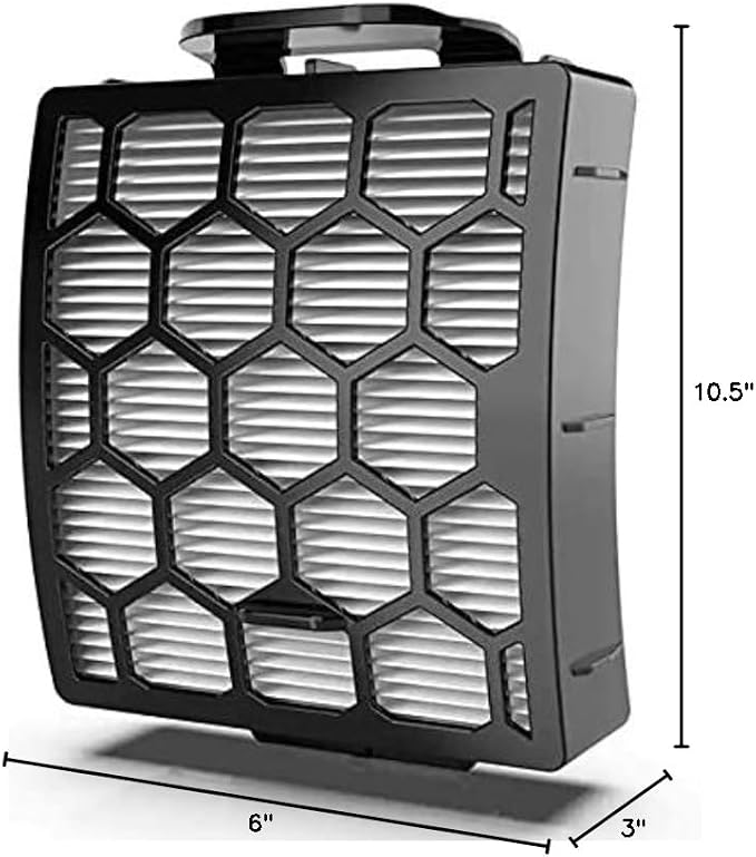 2+1 Filter Kit + Soft Brushroll + 2 Scent - Image 7