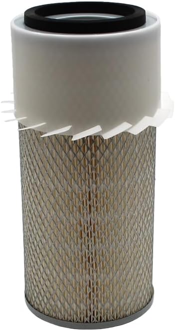 RAParts 1265510C1 Air Filter Fits Case-IH Tractor Models 385 395 485 495 585 + by ReliableAftermarketParts