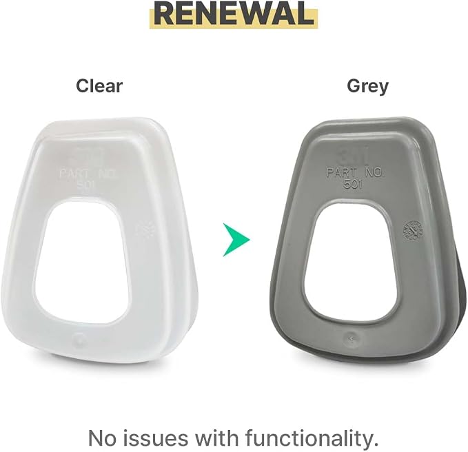 Renewal 501 Filter Retainer Cover - Image 3