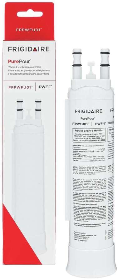 Frigidaire FPPWFU01 PurePour PWF-1 Water Filter by Frigidaire