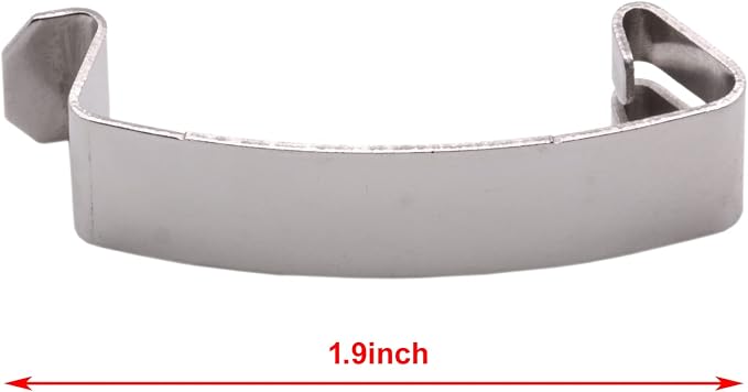 Air Cleaner Assembly Clamp Clip Compatible - Image 7
