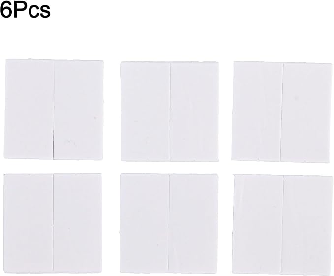 2pcs Air Purifier Filter Paper Dustproof and Cuttable Net - Image 4