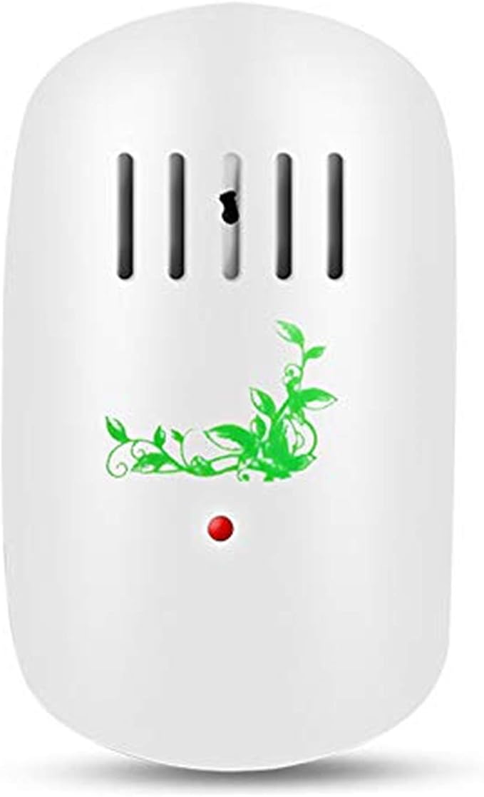 Mini Air Purifier Freshener Cleaner Plug-in Odor Air Smoke Filter by Unknown