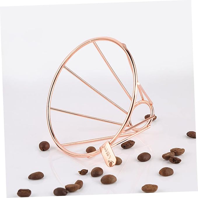 Portable Stainless Dripper Reusable Cone Filter - Image 5
