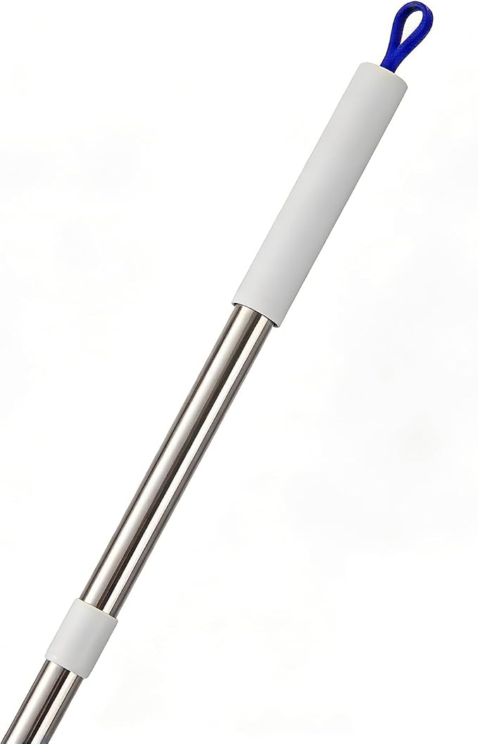 Flat Mop - Reusable Scrubber Cleaning Tools, Dust Cleaner Flat Mop - Image 7