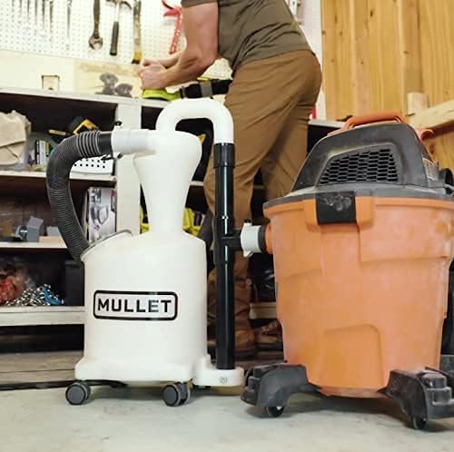 Mullet High-Speed Cyclone Dust Collector - Image 2
