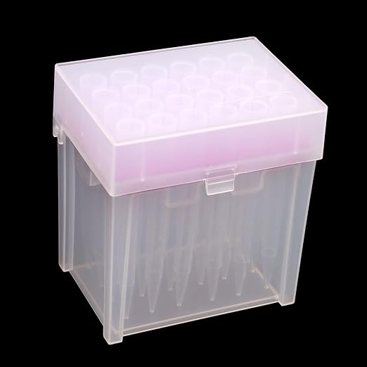 Pipette Tips 5000ul, Sterile Filtering Tips 5ML, Transparent, 24 Tips - Image 6