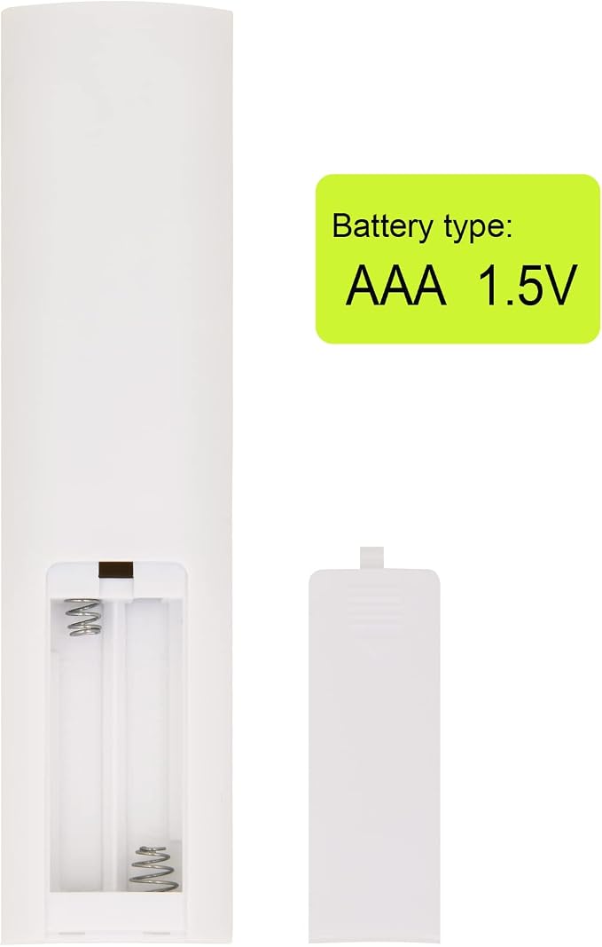 Replacement Remote Control for HISENSE EQK AC Air Conditioner Remote Control - Image 4