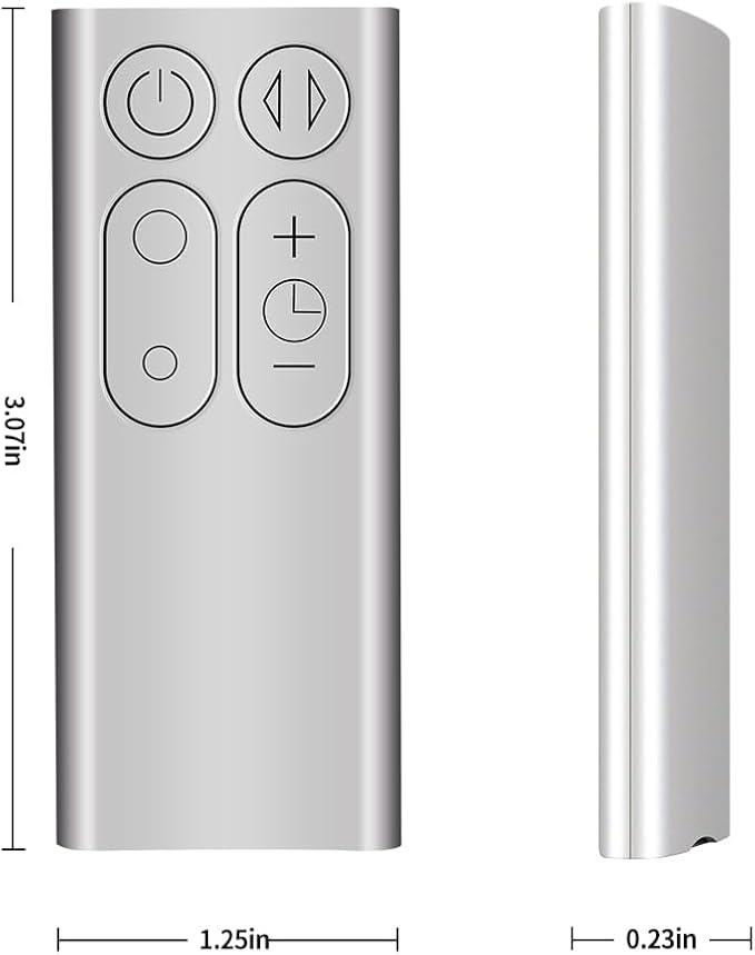 Replacement Remote Control Fits - Image 2