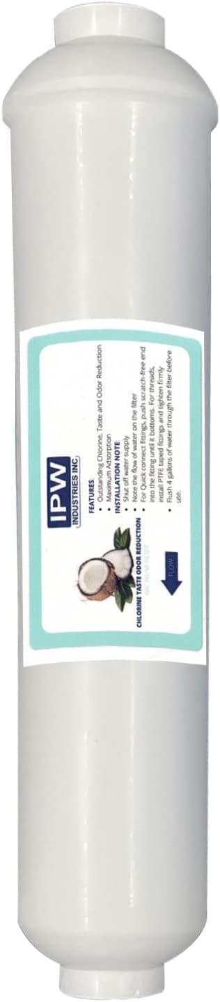 IPW Industries Inc. | W-525 Reverse Osmosis Water Filter Replacement Set - Image 6