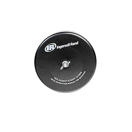 Ingersoll-Rand Air Compressor Inlet Filter by IngersollRand
