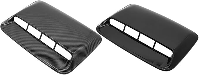 Car Universal Hood Vent Air Outlet Cover Compatible - Image 4