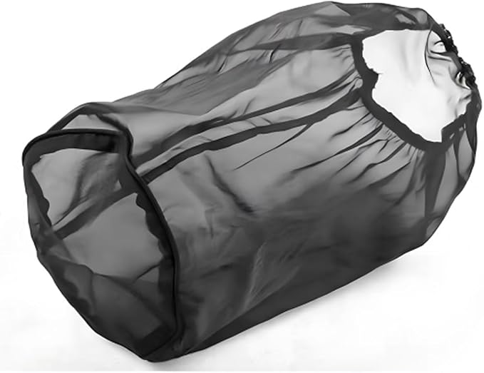 Air Intake Filter Sock Cover, Waterproof Dustproof Air Cleaner Protective Cover by Unknown