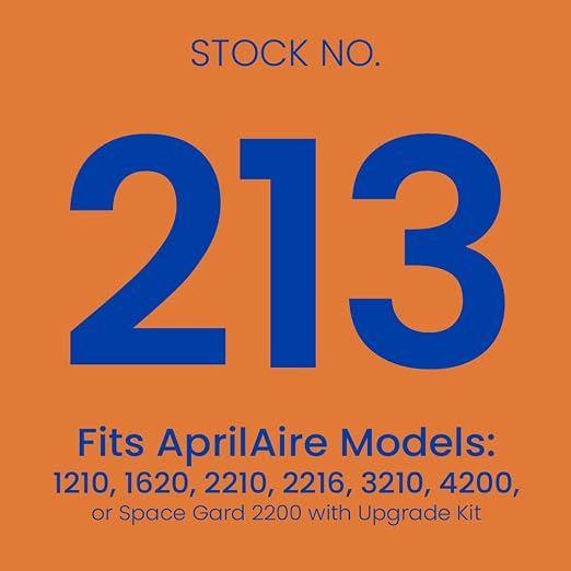 AprilAire 1213 Air Filter High-Performance Upgrade Kit - Image 16