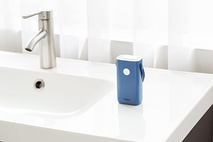 HubiCare Mini Portable Air Purifier - Image 5