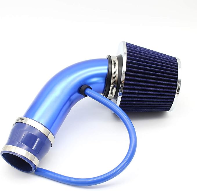 3 Inch Universal Cold Air Intake Kit, Aluminum Induction Flow Hose Pipe Kit - Image 7