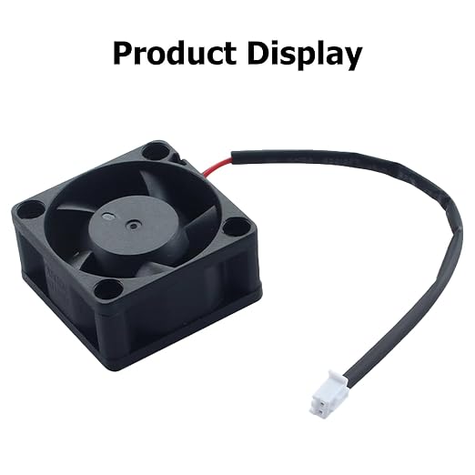 3D Printer DC24V Air Purifying Fan 4020 - Image 7