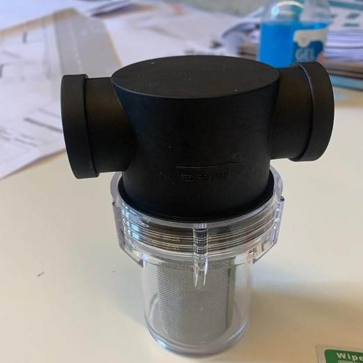 Heavy-Duty Inline Strainer Kit - Image 4