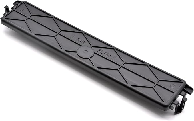 Cabin Air Filter Plate Cover Compatible - Image 3