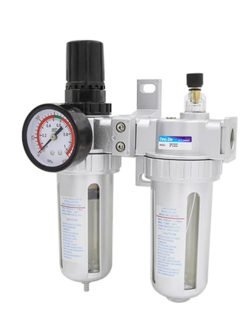 SFR200 Two-Piece SL Oil-Water Separation Gas Source Treatment air Filter by Unknown