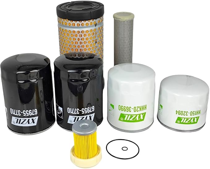 Maintenance Filter Kit 77700-03365 - Image 6