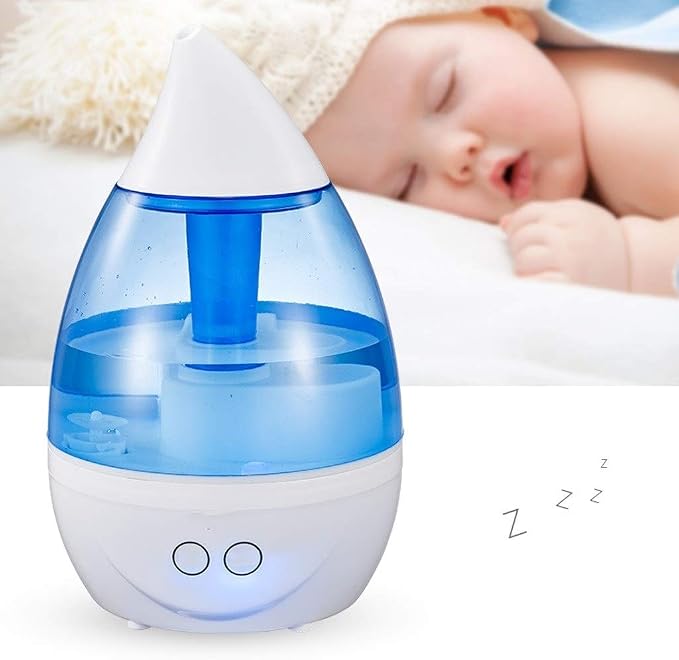Household Large Capacity Humidifier Bedroom Office Air Conditioning Air - Image 3