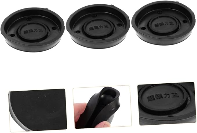3pcs Manual Pump Part Water Pump Cups - Image 9