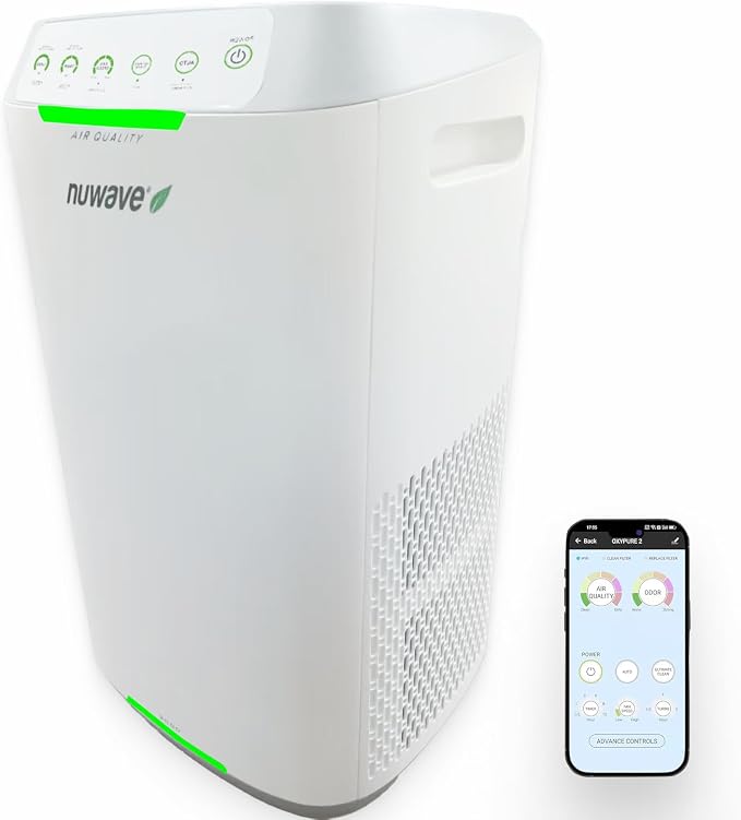 Nuwave Oxypure Zero Air Purifier by NuWave