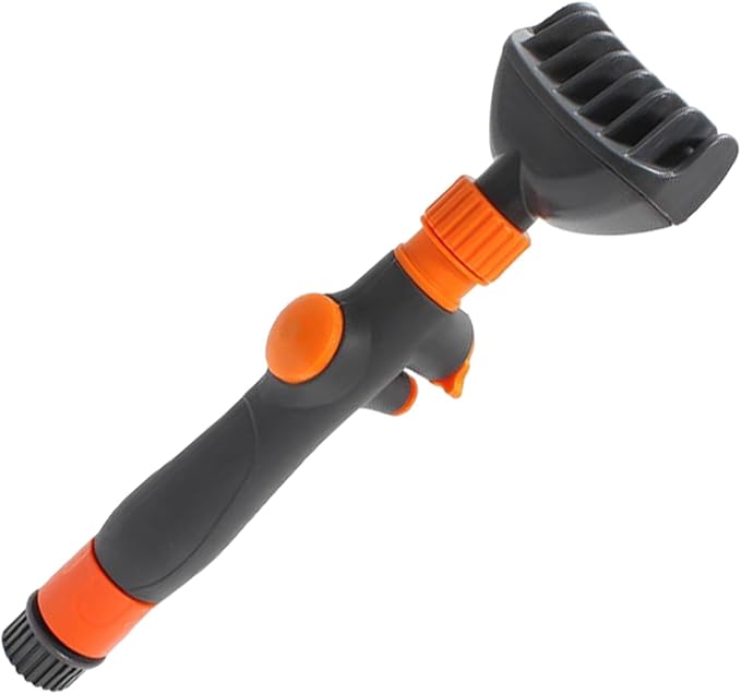 Pool Filter Cartridge Cleaner Tool | Quick Handheld Heavy Duty Cleaning Brush - Image 9
